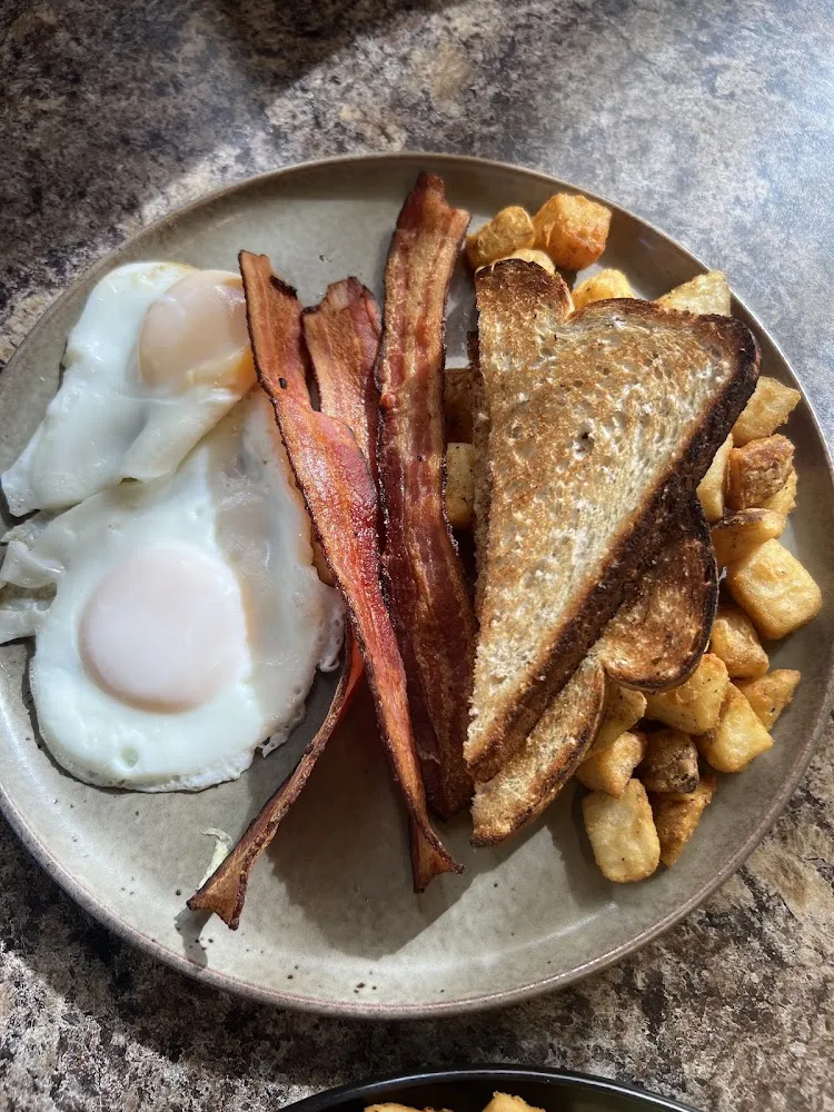 Farmer Favourite with Bacon
