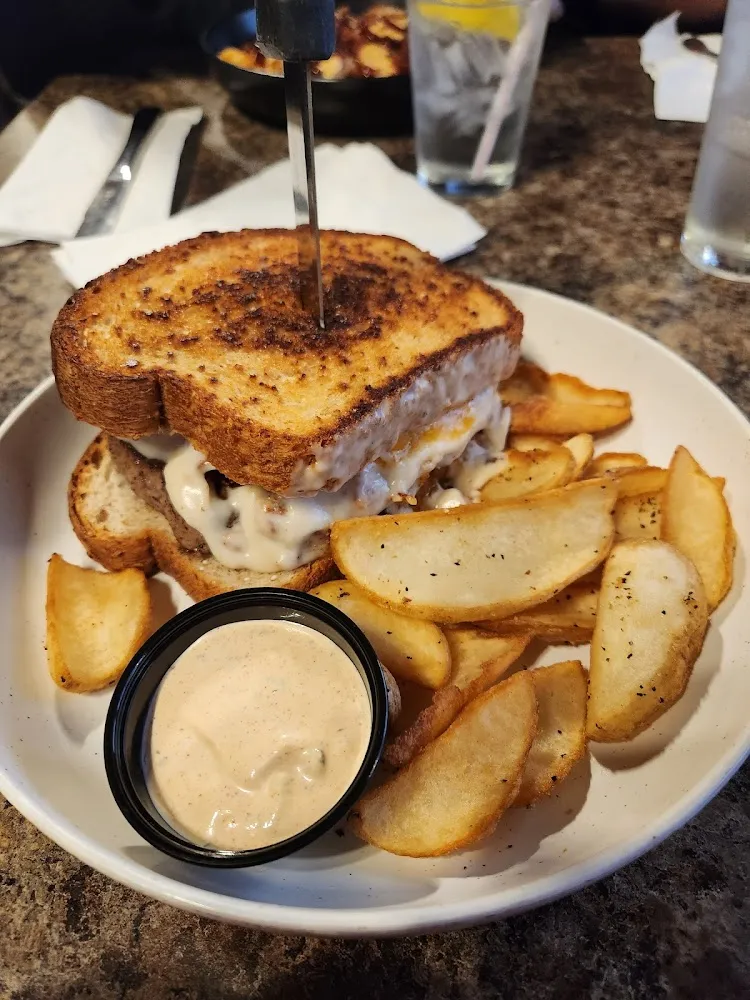 Patty Melt